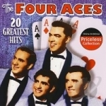 20 Greatest Hits by The Four Aces Vocal