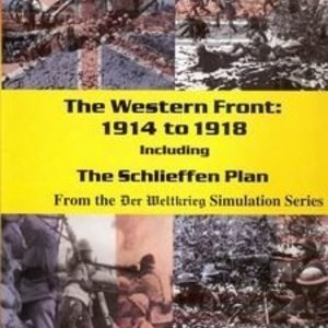 The Western Front: 1914 to 1918