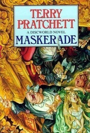 Maskerade (Discworld, #18; Witches #5)