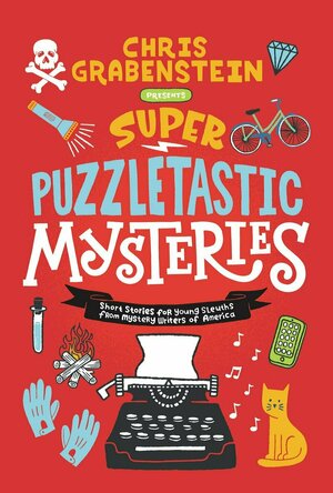Super Puzzletastic Mysteries