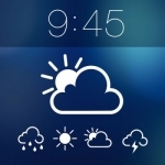 Weather Lock Screen Designer Plus- Customize your Lock Screen &amp; Backgrounds