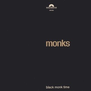 Black Monk Time by Monks