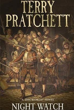 Night Watch (Discworld, #29; City Watch, #6)