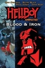 Hellboy Blood and Iron (2007)