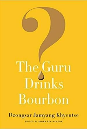 The Guru Drinks Bourbon