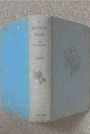 A Flower Book for the Pocket