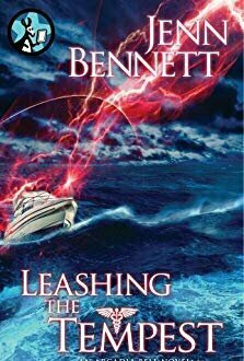 Leashing the Tempest (Arcadia Bell, #2.5)