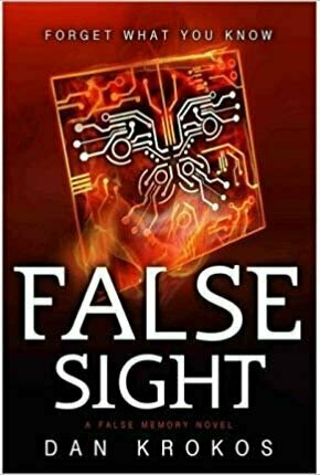False Sight (False Memory, #2)