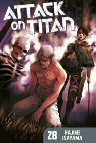 Attack on Titan Vol. 28