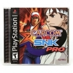 Capcom vs. SNK Pro 