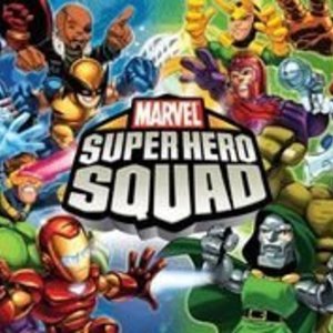 Super Hero Squad Card Game