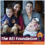 The REI Foundation Podcast with Jason and Pili