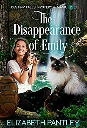 The Disappearance of Emily (Destiny Falls Mystery &amp; Magic #2)