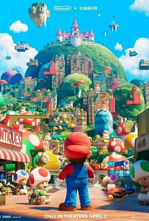 Super Mario Bros: The Movie (2022)