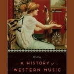 A History of Western Music