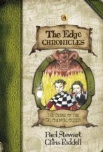 The Edge Chronicles 1: The  Curse of the Gloamglozer: First Book of Quint