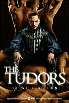Thy Will Be Done (The Tudors, #3)
