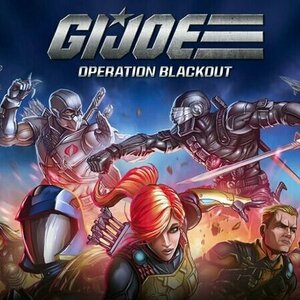 GI Joe Operation Blackout