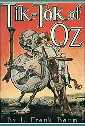 Tik-Tok of Oz