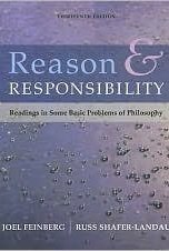Reason &amp; Responsibility