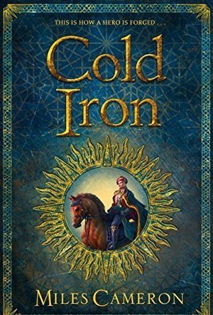 Cold Iron (Masters &amp; Mages #1)