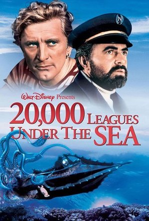 20,000 Leagues Under the Sea (1954)