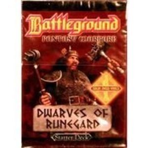 Battleground Fantasy Warfare: Dwarves of Runegard