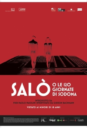 Salò, or the 120 Days of Sodom (1975)