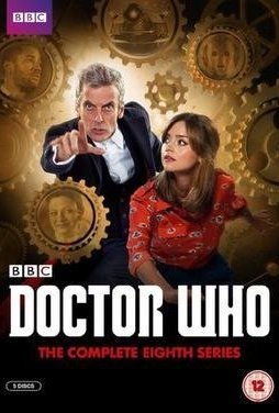 Doctor Who - Series 8 (New Season 8)