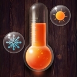Thermometer - Simple thermometer app