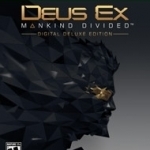 Deus Ex: Mankind Divided Digital Deluxe Edition 