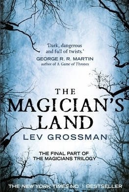 The Magician&#039;s Land: Book 3