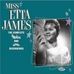 Complete Modern and Kent Recordings by Etta James