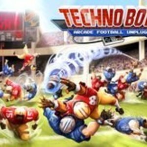 Techno Bowl: Arcade Football Unplugged