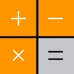 Calculator : Scientific &amp; Percentage &amp; Flat Design