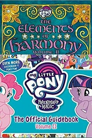 My Little Pony: The Elements of Harmony Vol. II