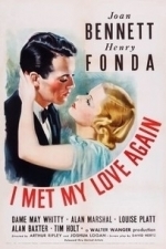 I Met My Love Again (1938)