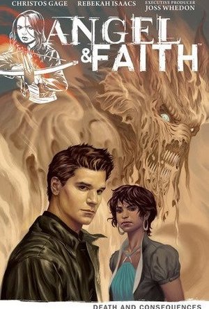 Angel & Faith: Death and Consequences