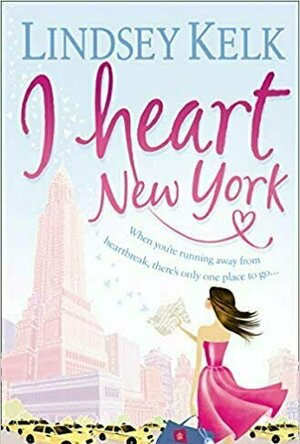I Heart New York (I Heart, #1)