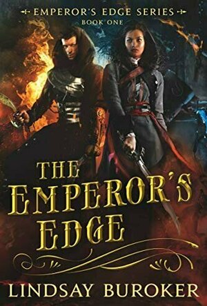 The Emperor&#039;s Edge (The Emperor&#039;s Edge, #1)