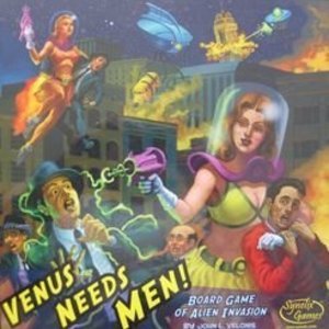 Venus Needs Men