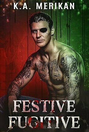 Festive Fugitive (Murder and Mistletoe #3)