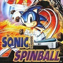 Sonic the Hedgehog Spinball 