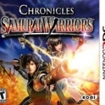 Samurai Warriors Chronicles - 3DS 