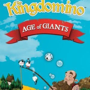 Kingdomino: Age of Giants