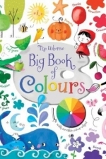 The Usborne Big Book of Colors