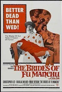 The Brides of Fu Manchu (1966)