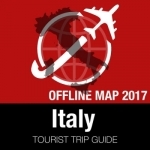 Italy Tourist Guide + Offline Map