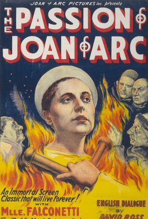 The Passion of Joan of Arc (1928)