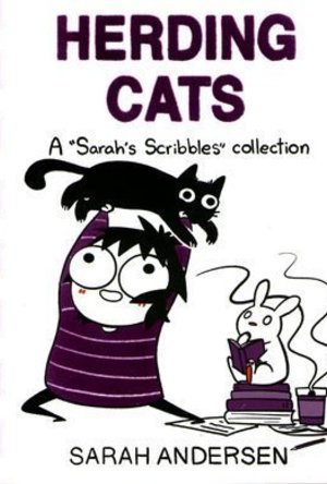 Herding Cats (Sarah&#039;s Scribbles, #3)